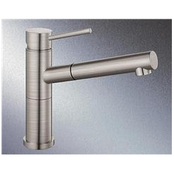 Bateria Blanco ALTA-S COMPACT stal szlachetna szczotkowana 517182